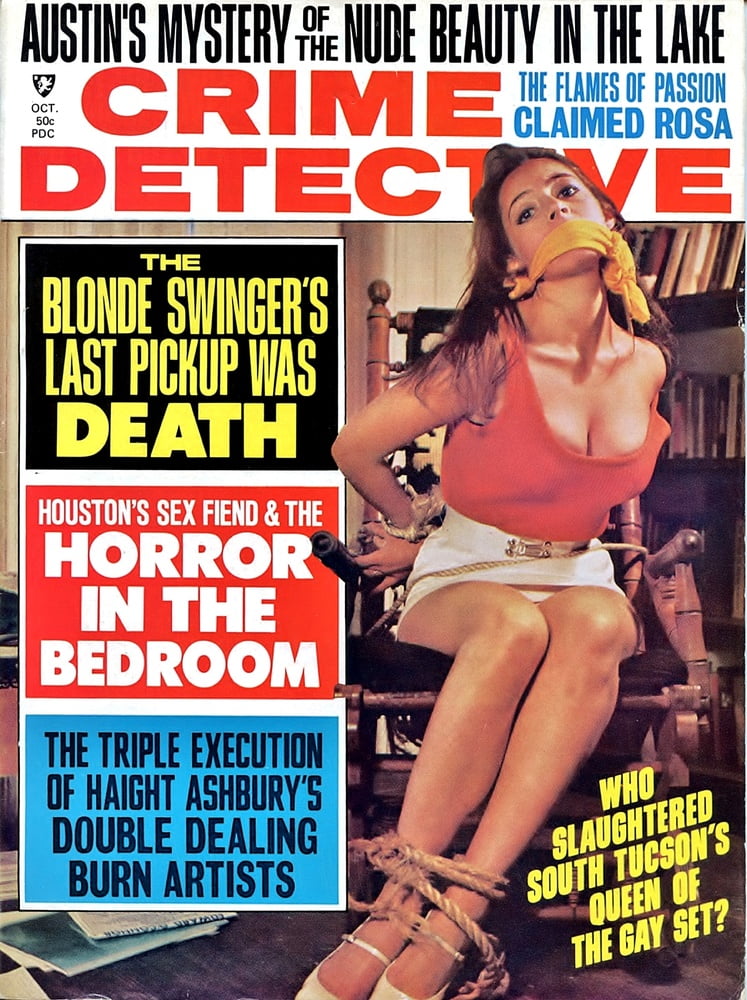 some random detective covers #97254006