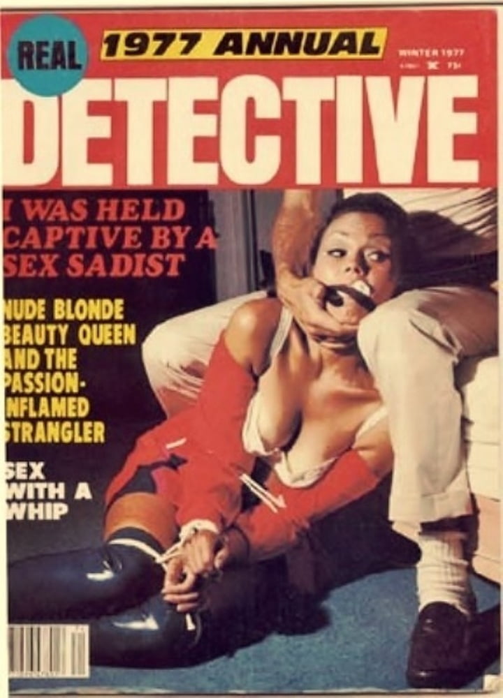 some random detective covers #97254063