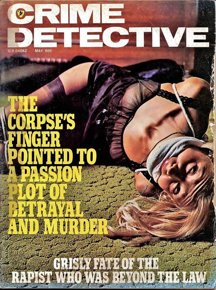 some random detective covers #97254099