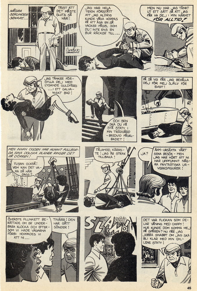 some random detective covers #97254135