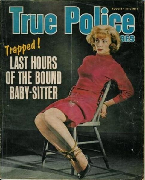 some random detective covers #97254189