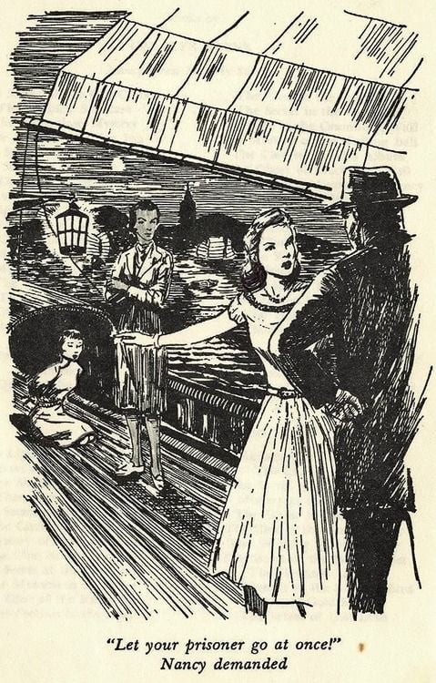 some random detective covers #97254210