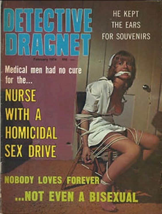 some random detective covers #97254216