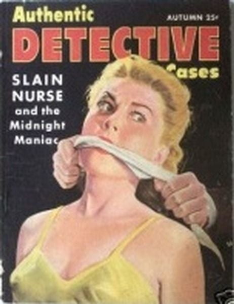 some random detective covers #97254225