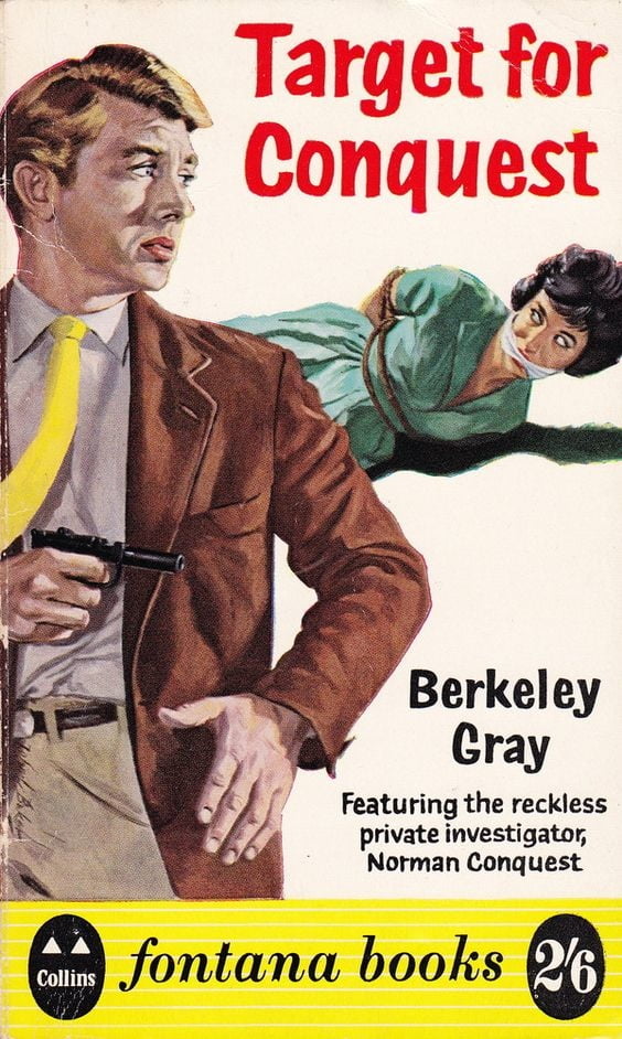 some random detective covers #97254235