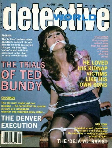 some random detective covers #97254239