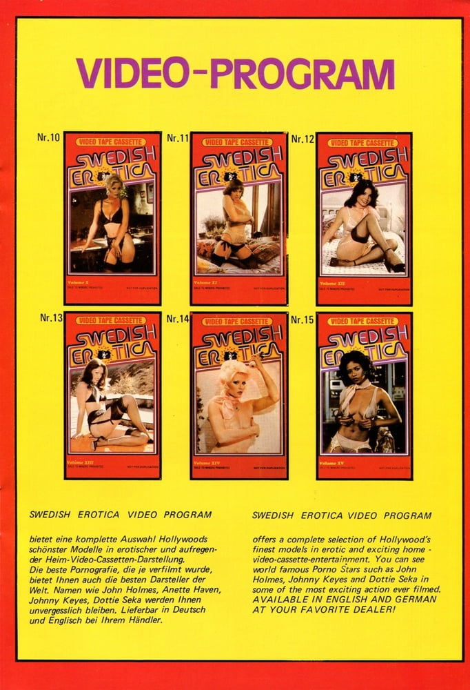 Schwedisch erotica #9 - mkx
 #105438015