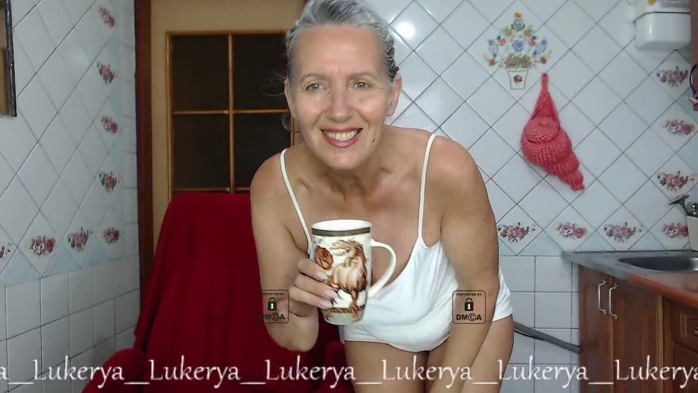 Lukerya. Morning coffee 03-06-21 #106942308