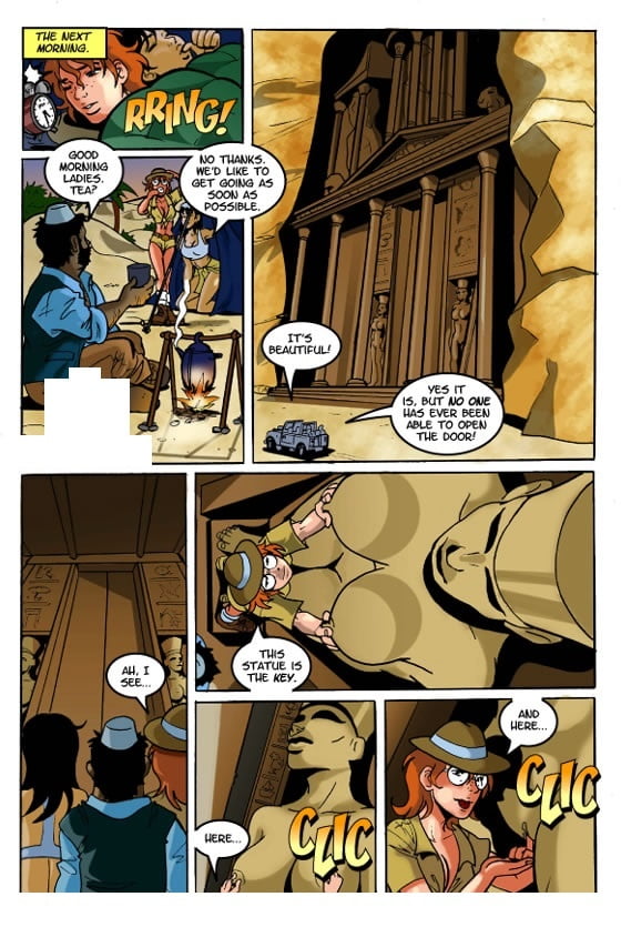 Los aventureros
 #97885205
