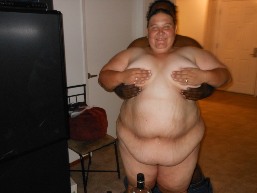 Hoodyman SSBBW 351 : Fat retard lost control . Stupid fat . #81268165