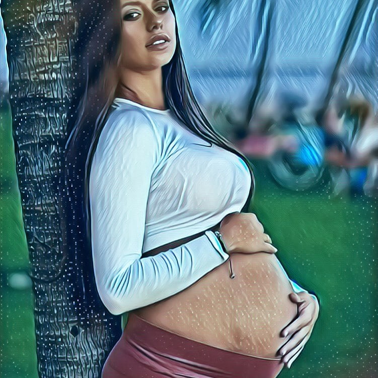 セクシーな繁殖力と妊娠
 #97309042