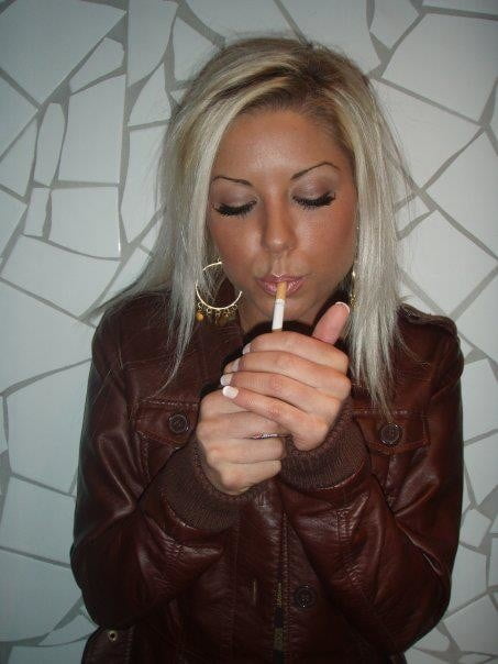 Sexy Smoking Sluts #91208313