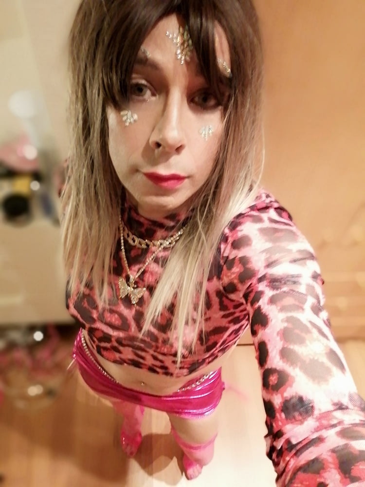 Camelia - Pink panther slut for BBC #107141146