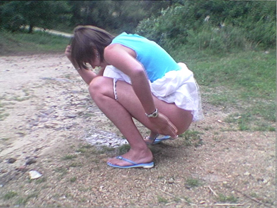 Marjorie takes a piss #99619482