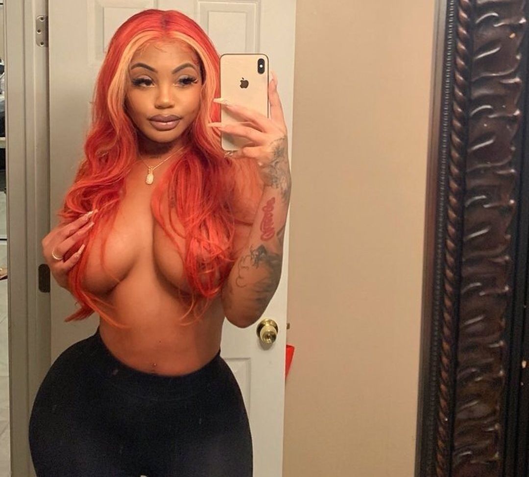 Brandi Sheri desnuda #108205172