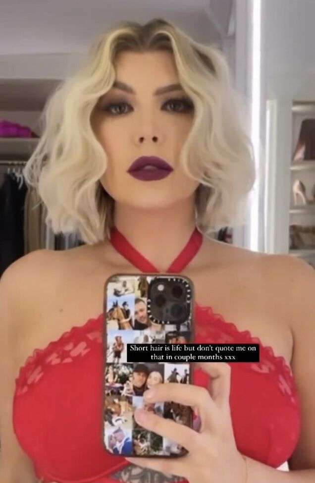 Olivia Buckland desnuda #109228798