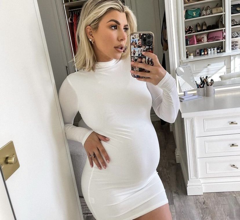 Olivia Buckland nackt #109228809