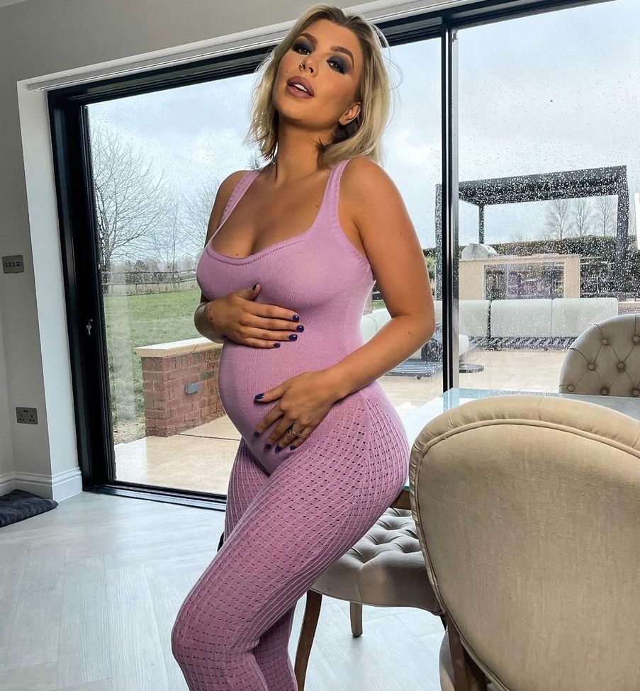 Olivia Buckland nuda #109228830