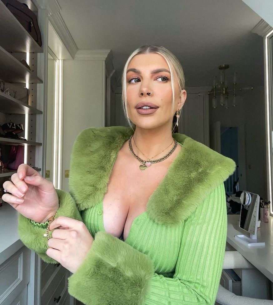 Olivia Buckland nuda #109228845