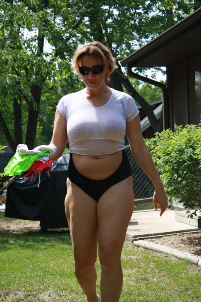 Superb milf part of her life #101191284