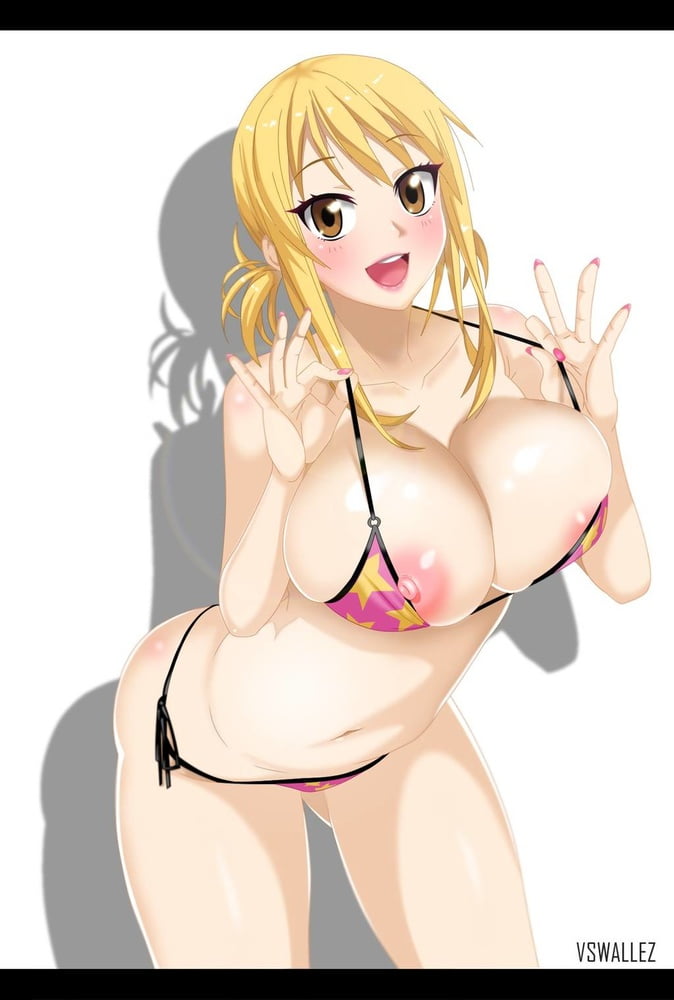 Anime girls bikini #97709473