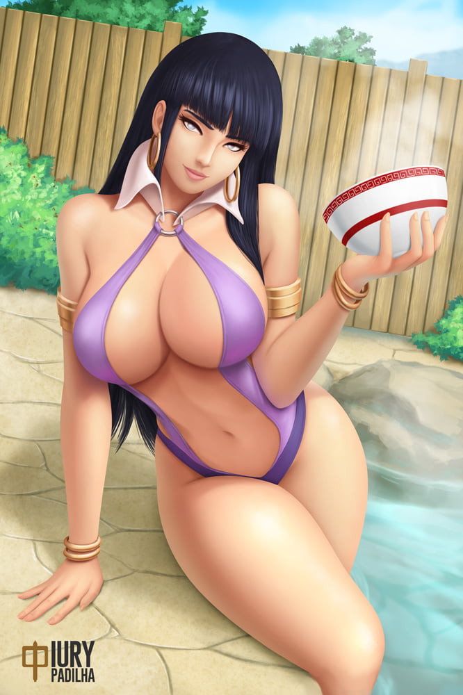 Anime girls bikini #97709485