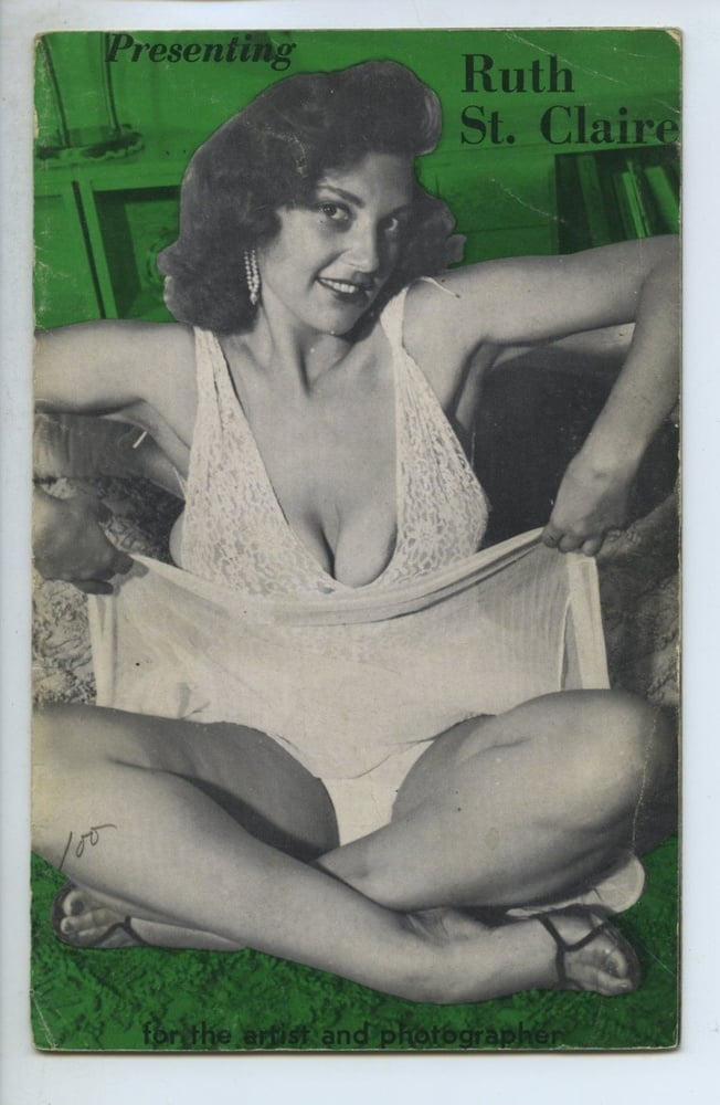 Eleanor Ames aka Dottie Reeka, vintage model #99299275