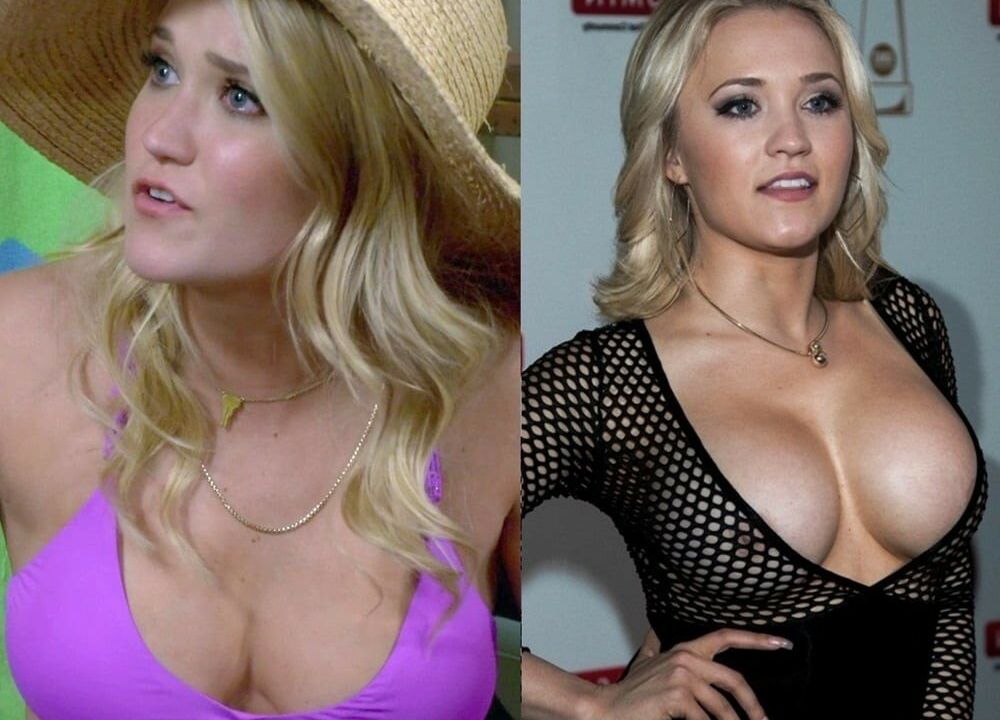 Emily Osment nude #109313935