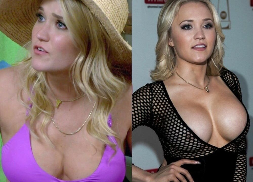 Emily Osment desnuda #109313935