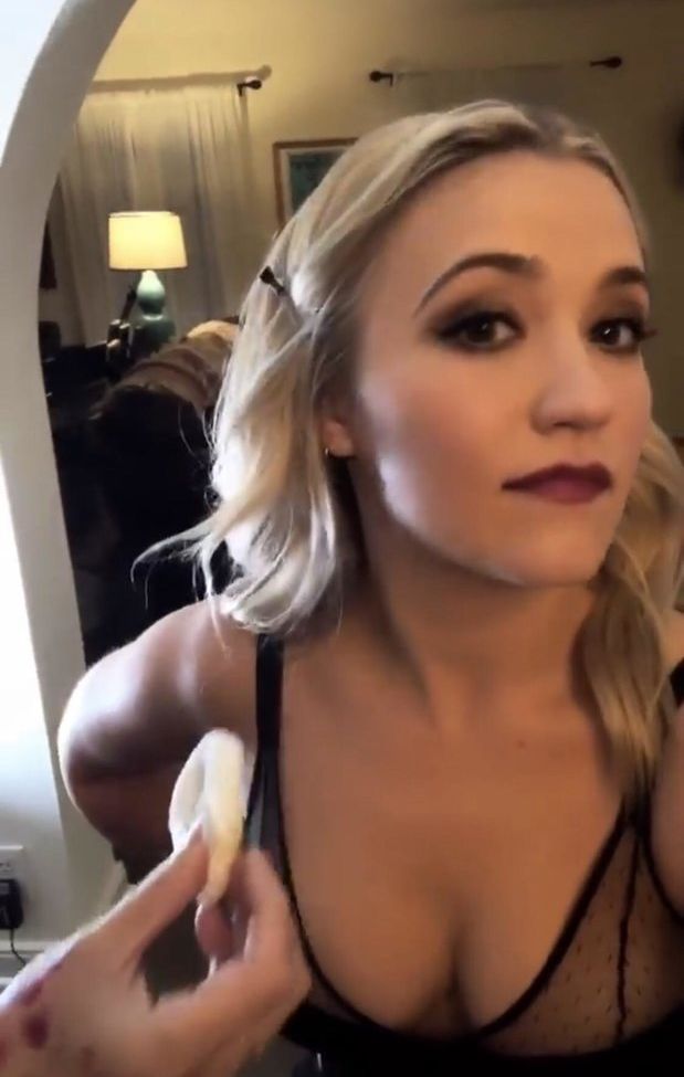 Emily Osment nuda #109314042