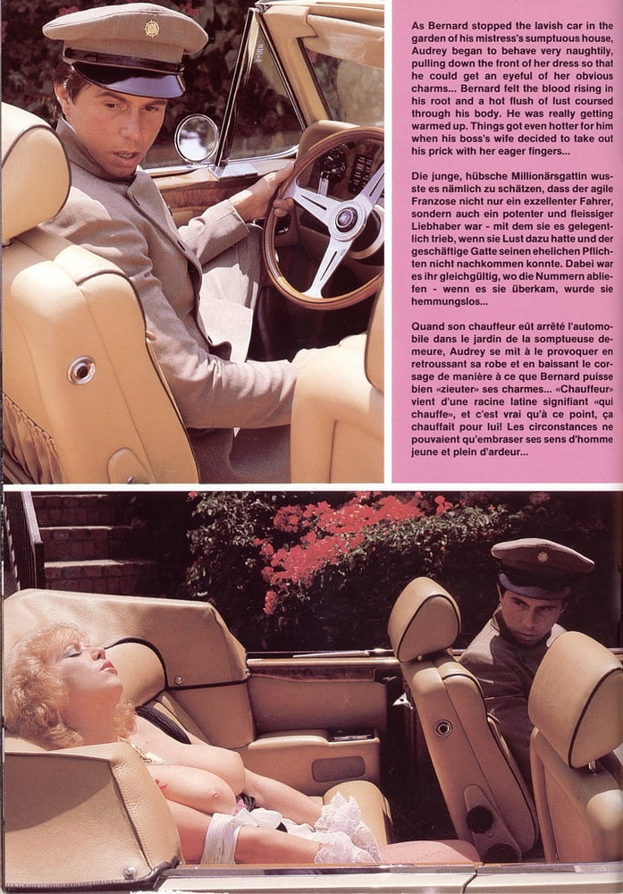 classic magazine #820 - sexual drive #101312189