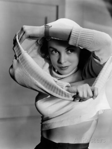 Janet Leigh, vintage actress #105747332