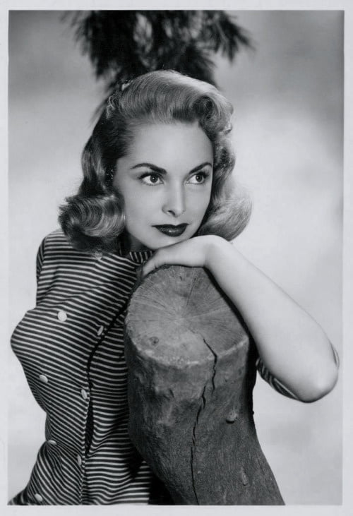 Janet Leigh, vintage actress #105747343