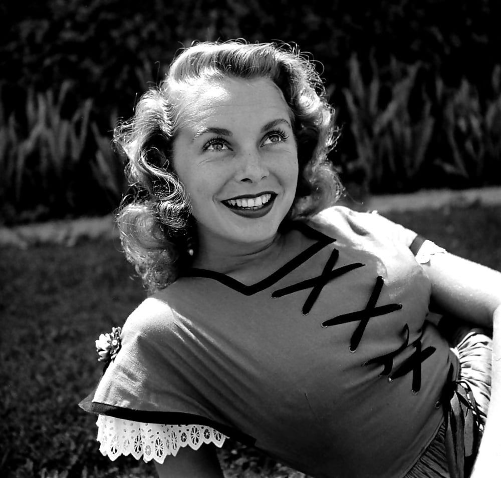 Janet Leigh, vintage actress #105747357