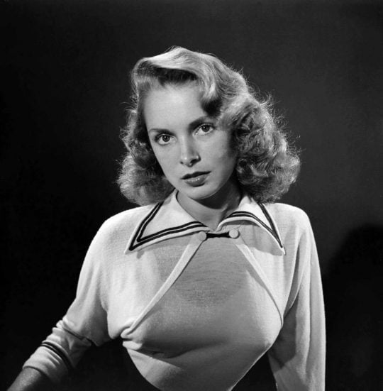 Janet Leigh, vintage actress #105747371