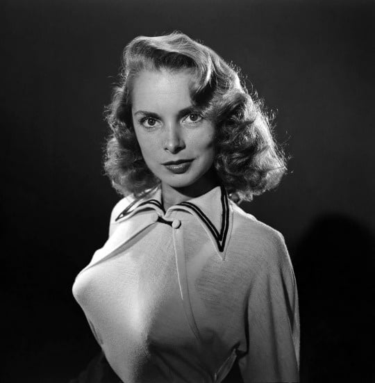 Janet Leigh, vintage actress #105747373