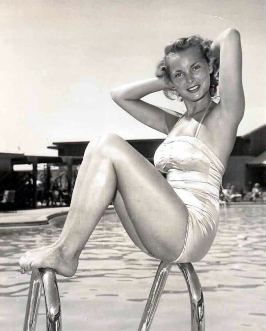 Janet Leigh, vintage actress #105747409