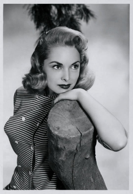 Janet leigh, attrice vintage
 #105747419