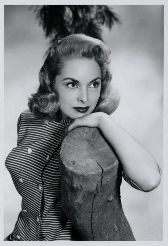 Janet leigh, actriz de época
 #105747419