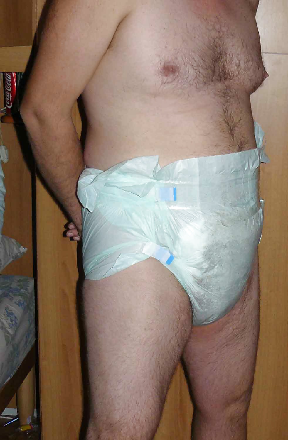 diaper in bluejeans #107342149