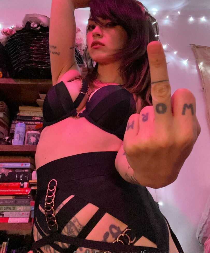 Fapcake Senpai desnuda #108399503