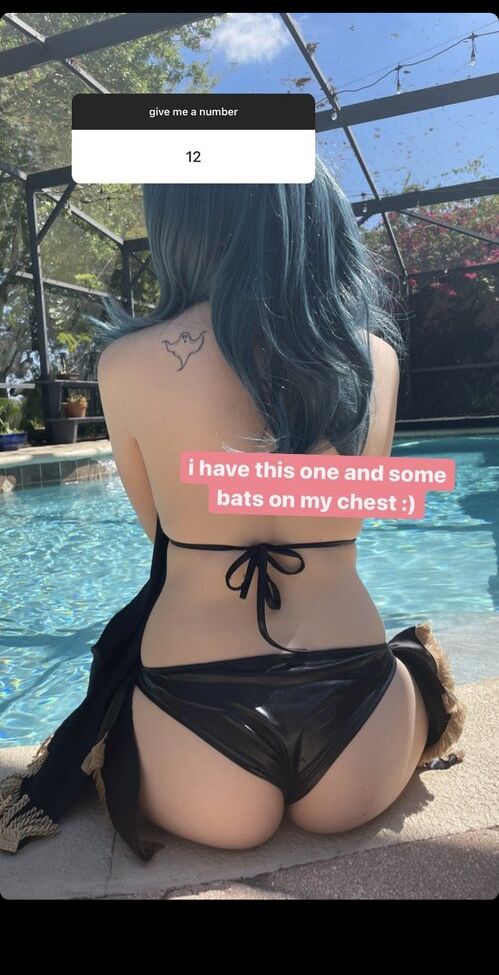 Maddie Reznor nude #108514341
