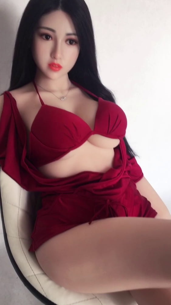 Sexy Asian MILF Doll #92396780
