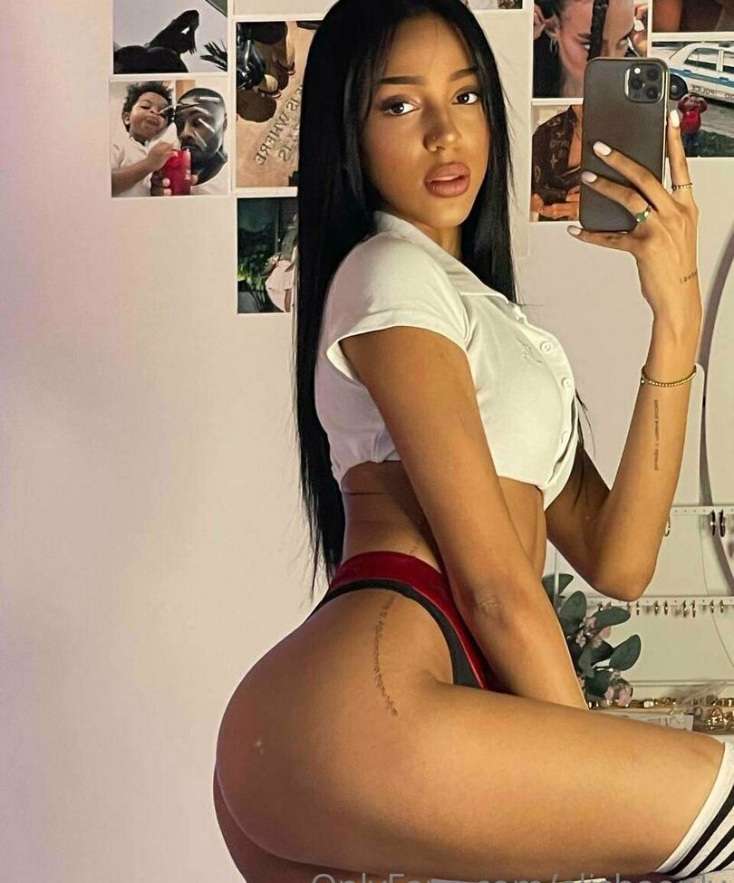 Alisha Kone nude #108528137