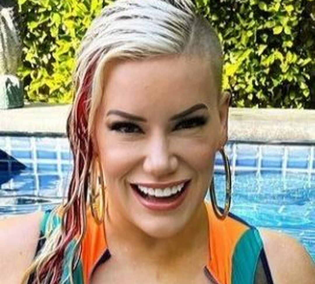 Taya Valkyrie nude #109566900