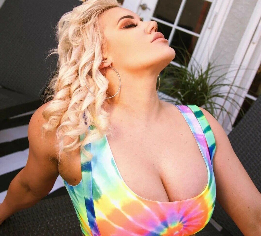 Taya Valkyrie nude #109566940