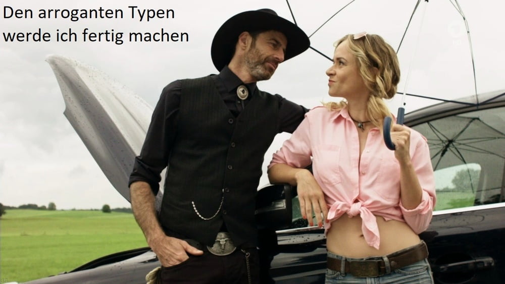 アネット・フライシャー - ポリスティン・アウト・ヒューバート・アンド・スタラー
 #94008802