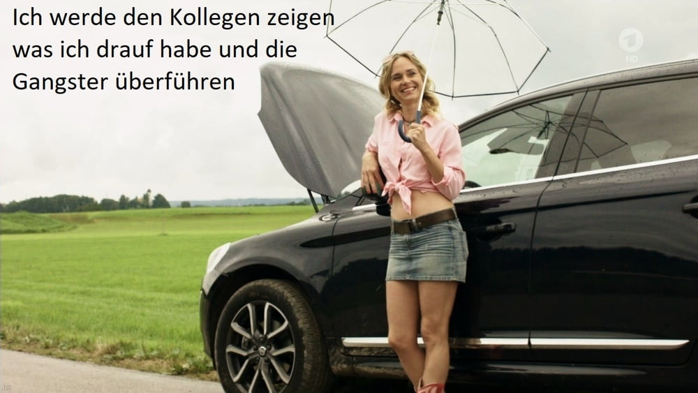 アネット・フライシャー - ポリスティン・アウト・ヒューバート・アンド・スタラー
 #94008805