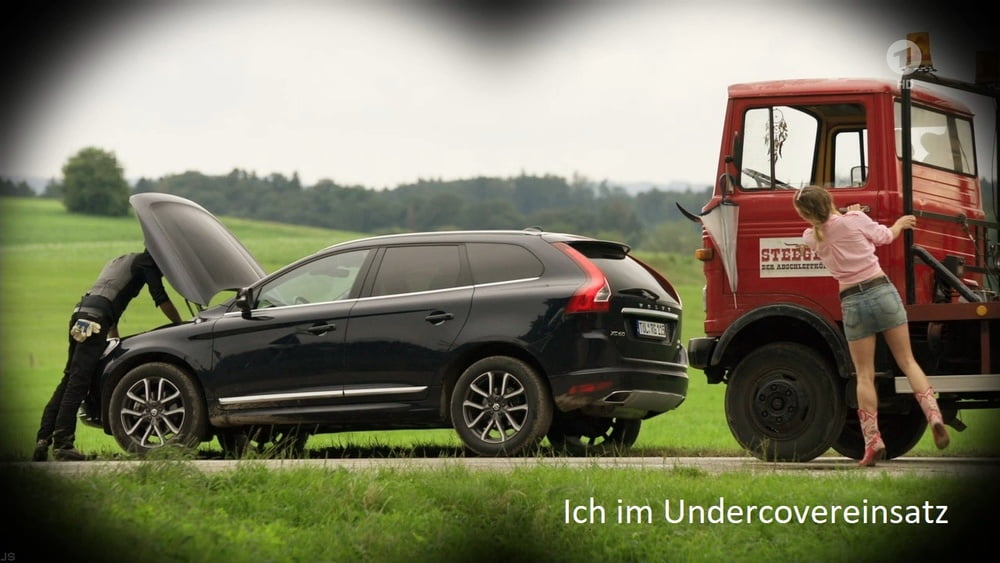 アネット・フライシャー - ポリスティン・アウト・ヒューバート・アンド・スタラー
 #94008811