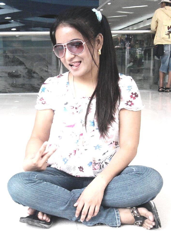 Sie wuchs auf, um eine Goldgräber-Hure zu sein
 #105406138